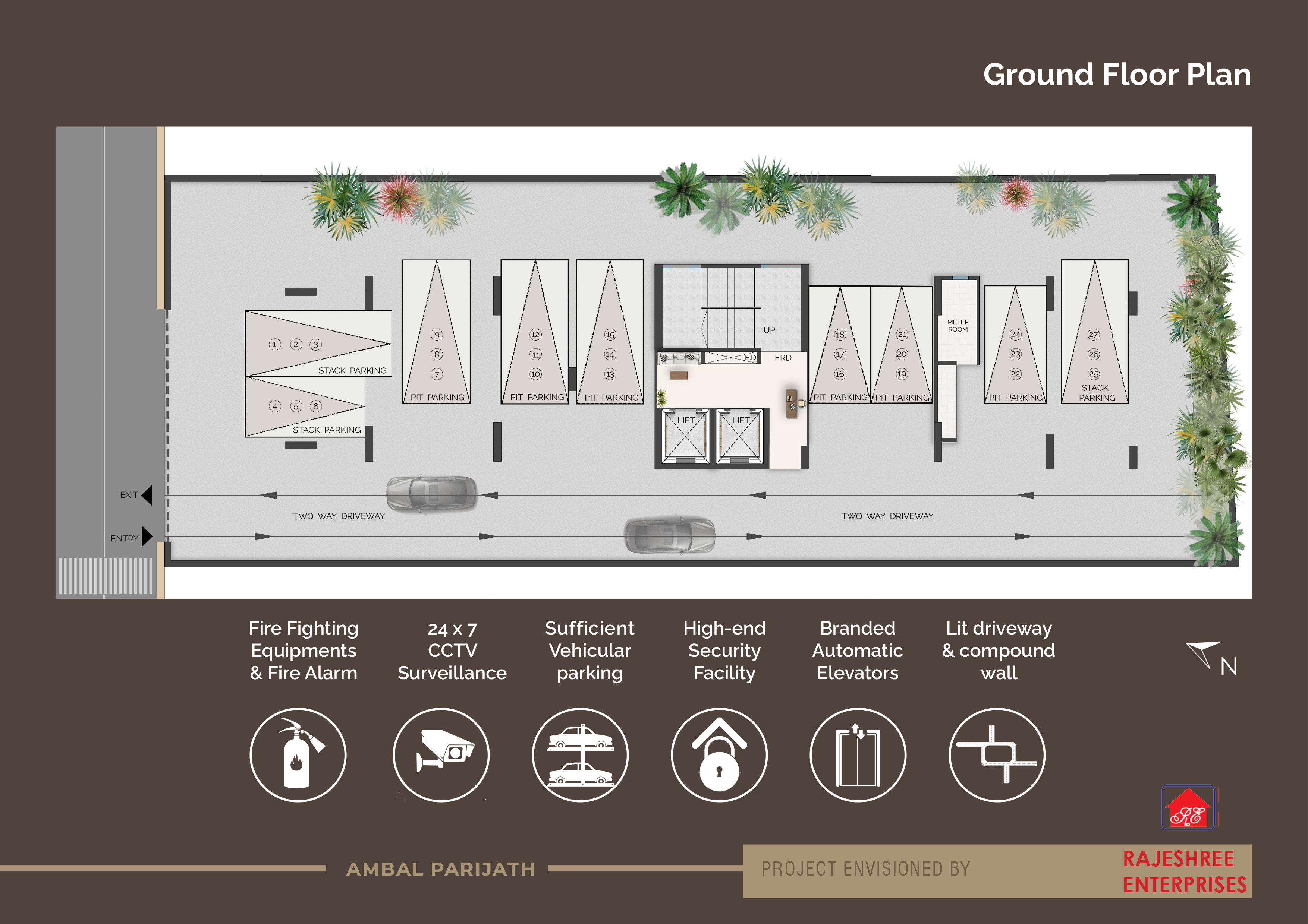 Master Floor Plan 4