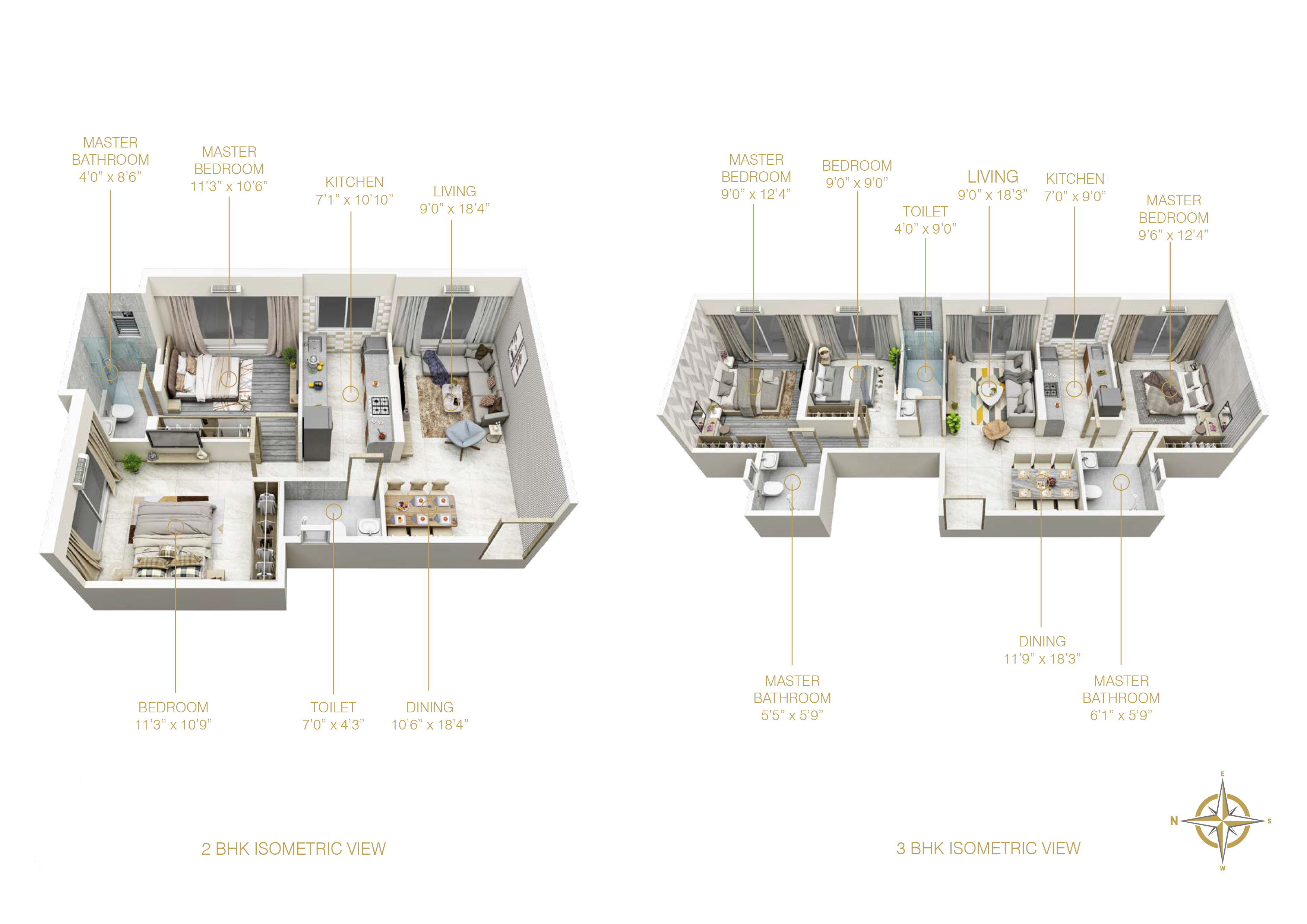 Master Floor Plan 2