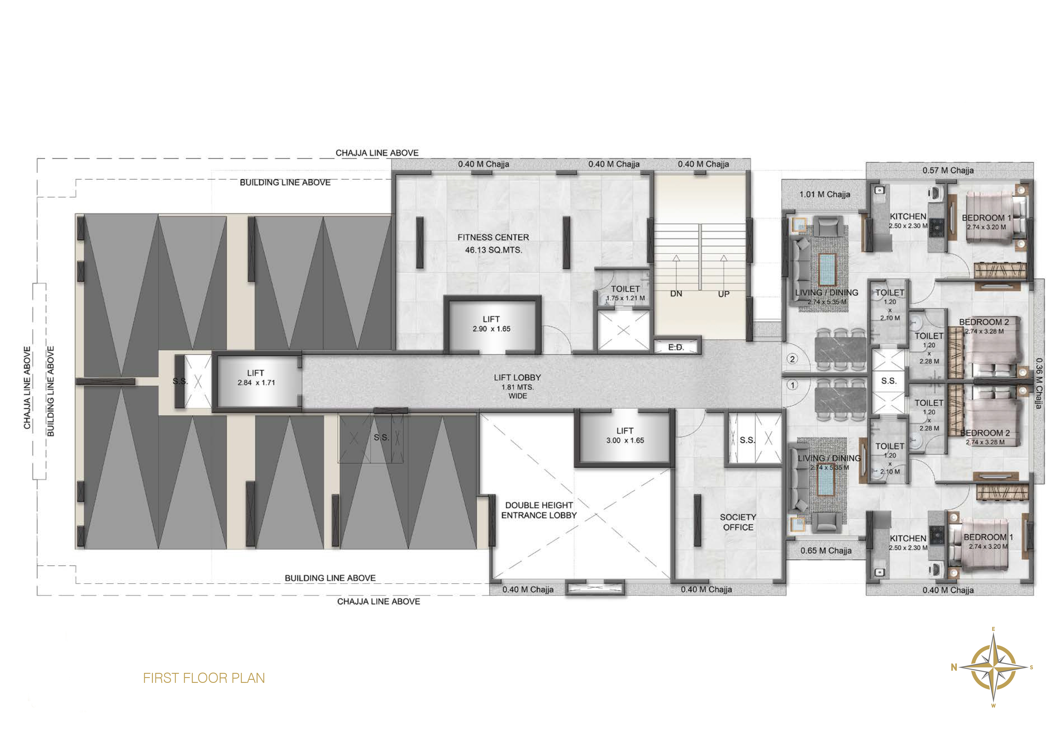 Master Floor Plan 5