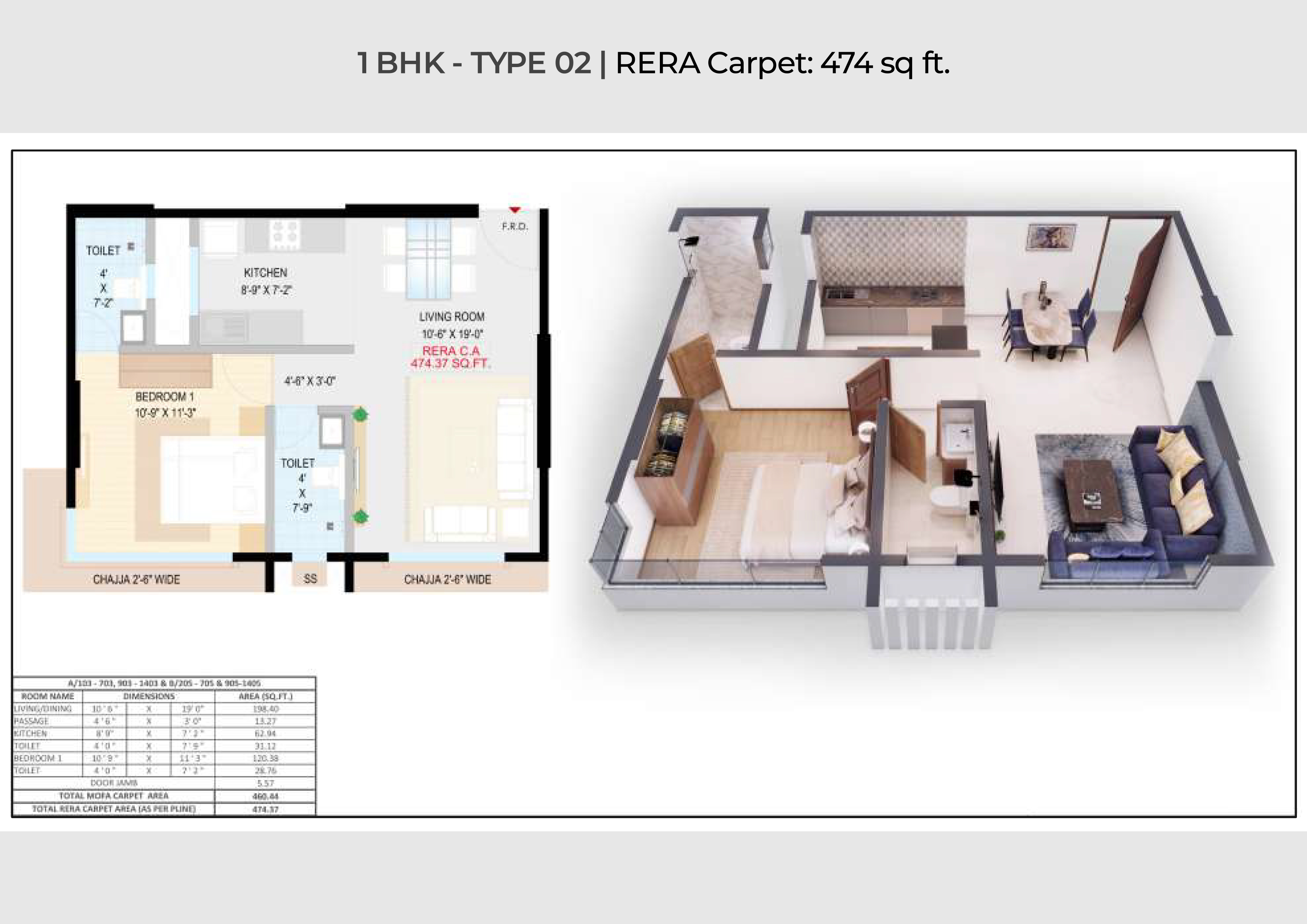 Master Floor Plan 3