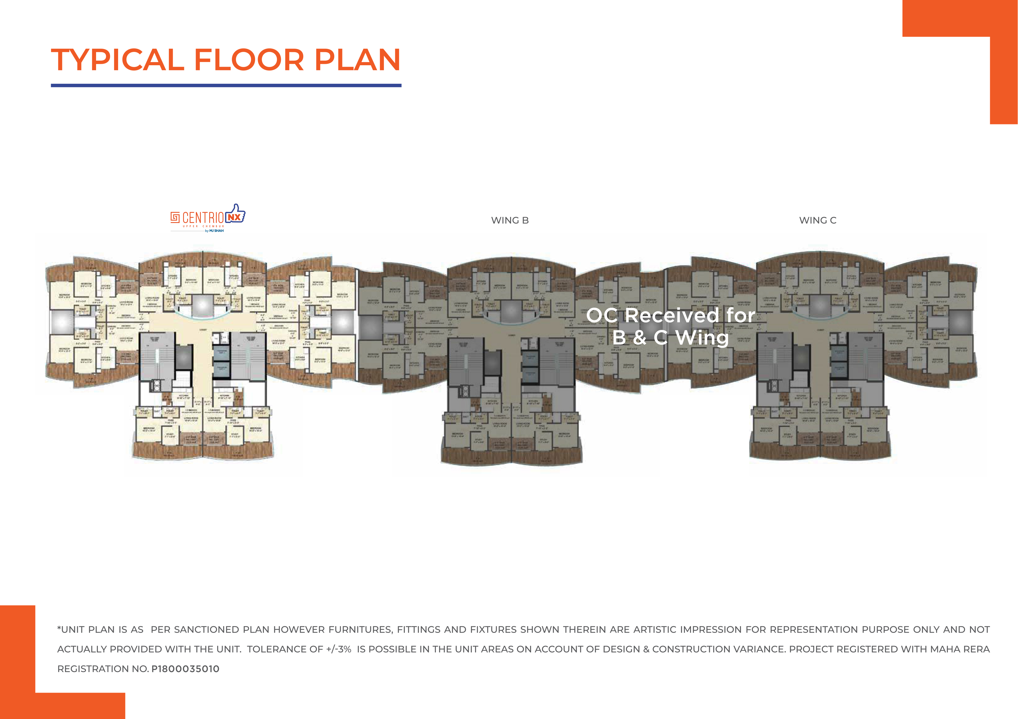 Master Floor Plan 3