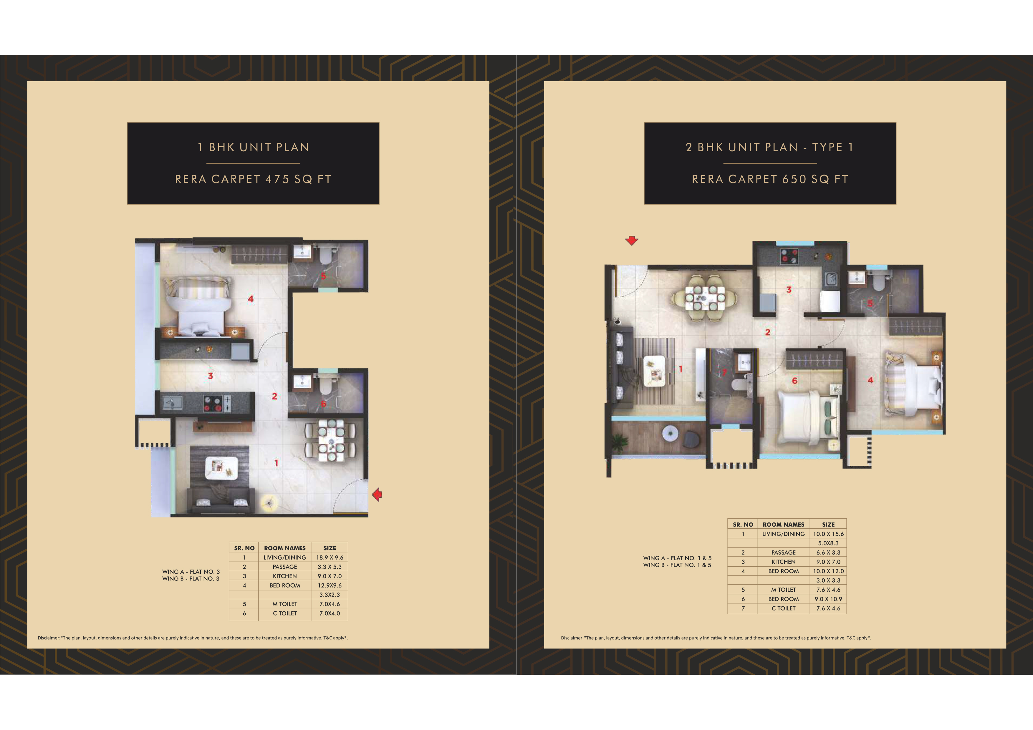 Master Floor Plan 3