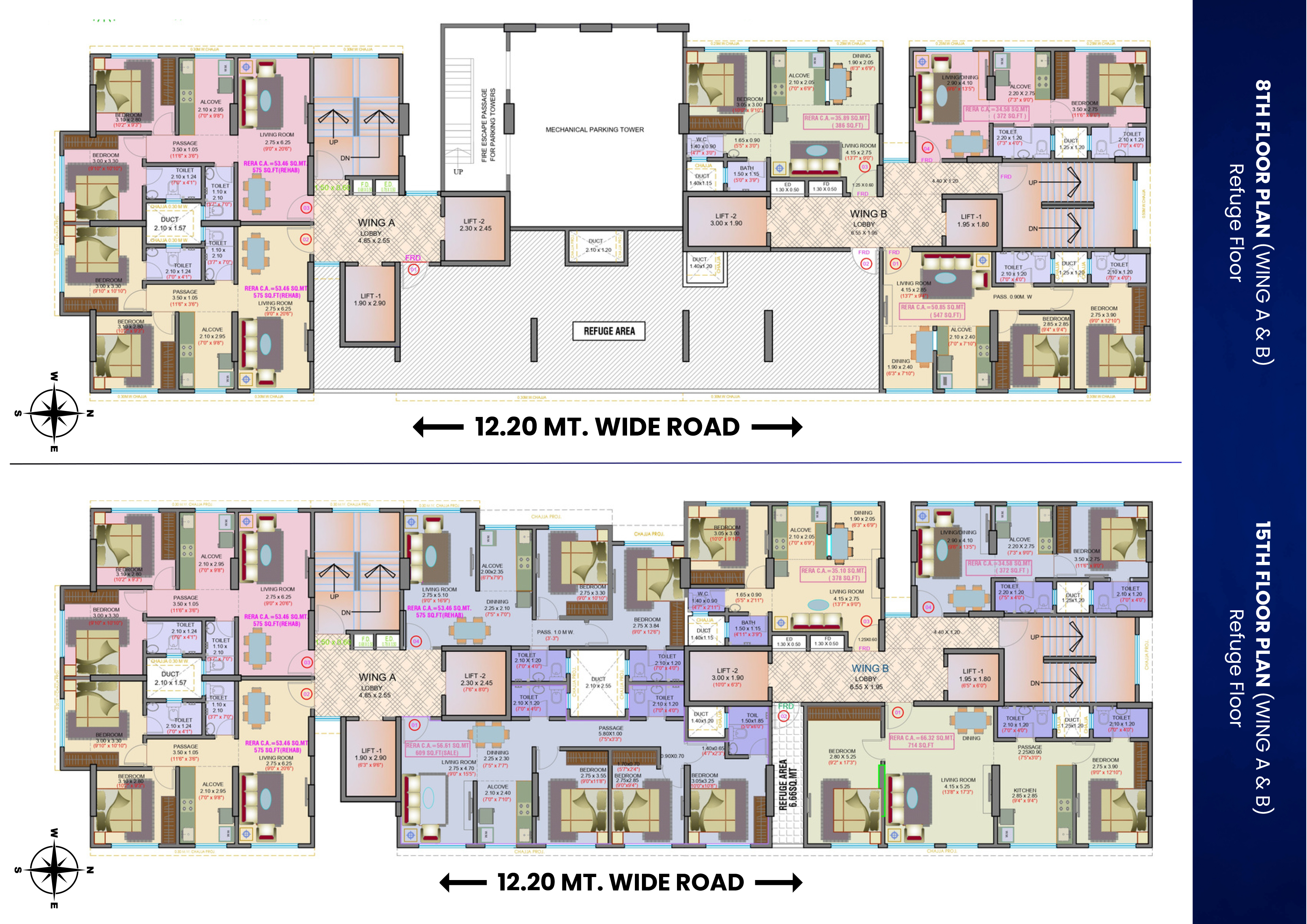 Master Floor Plan 4