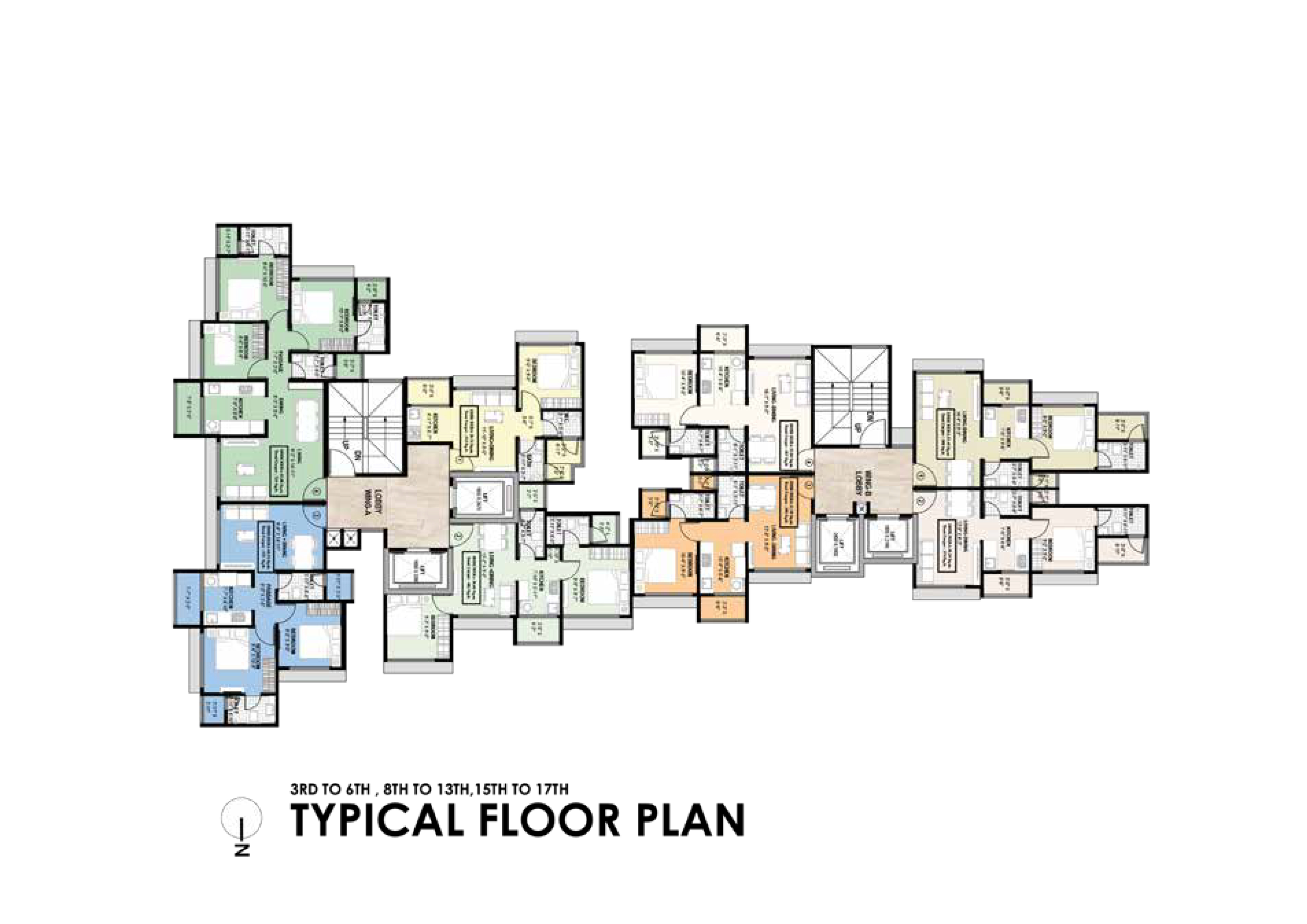 Master Floor Plan 2