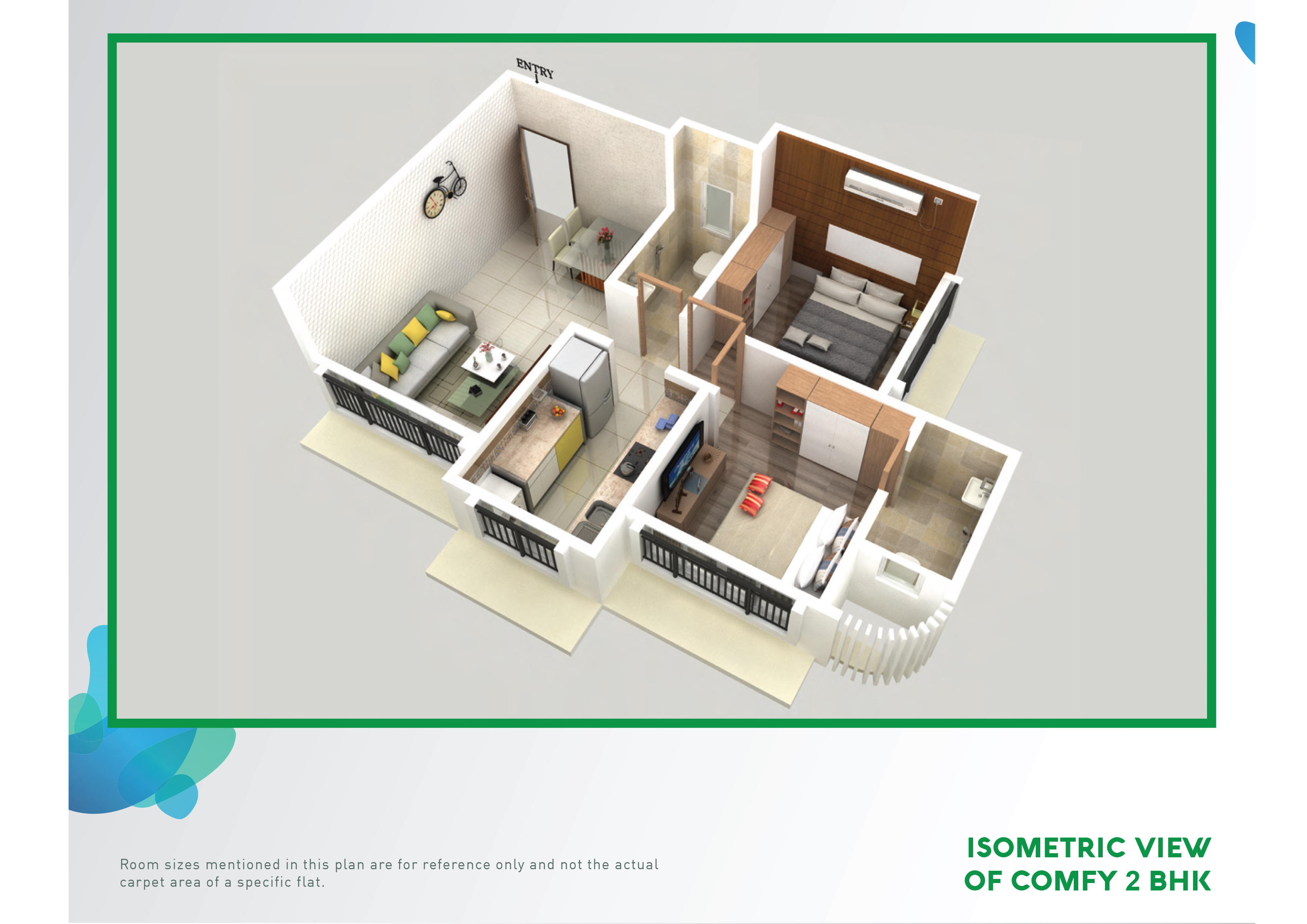 Master Floor Plan 3