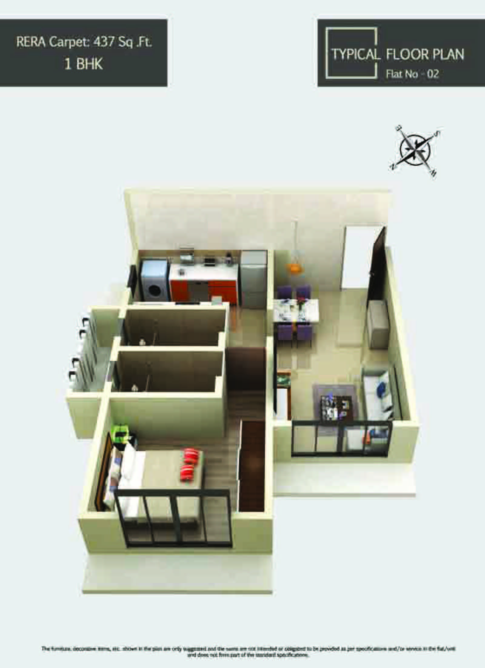 Master Floor Plan 1
