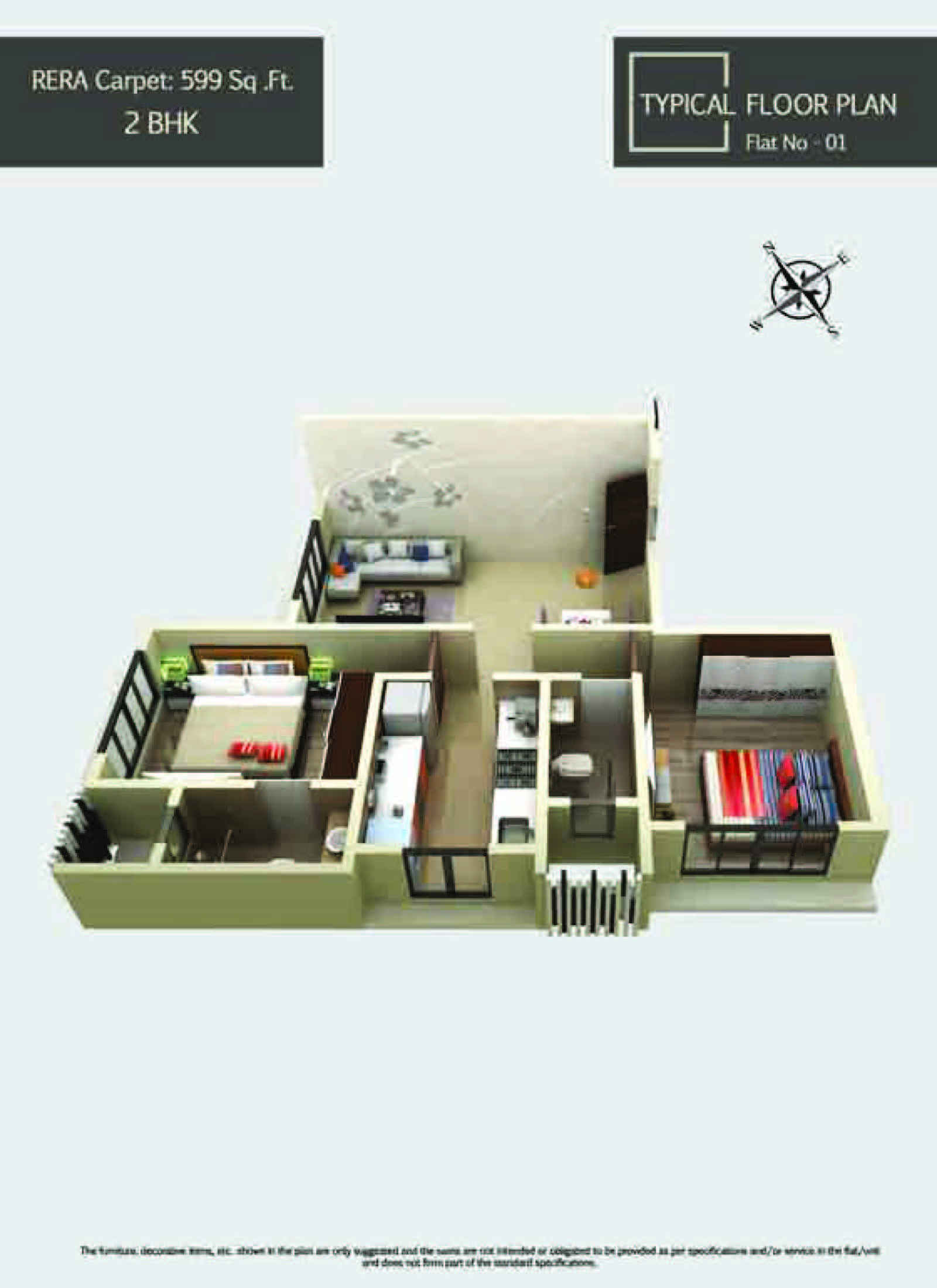 Master Floor Plan 2