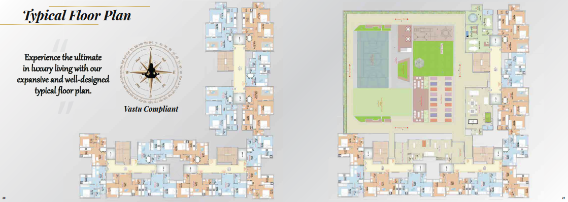 Master Floor Plan 1