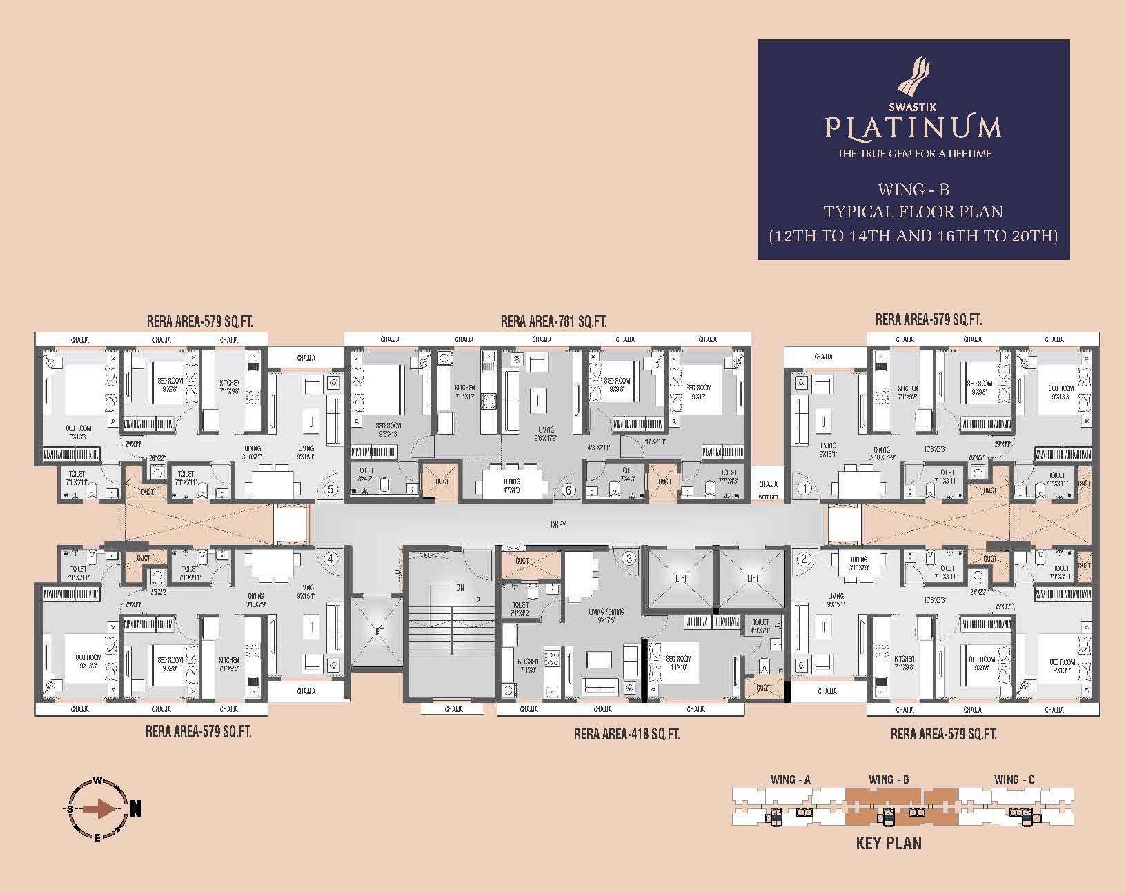 Master Floor Plan 2