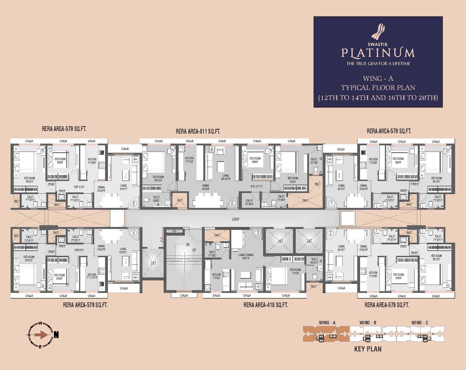 Master Floor Plan 3