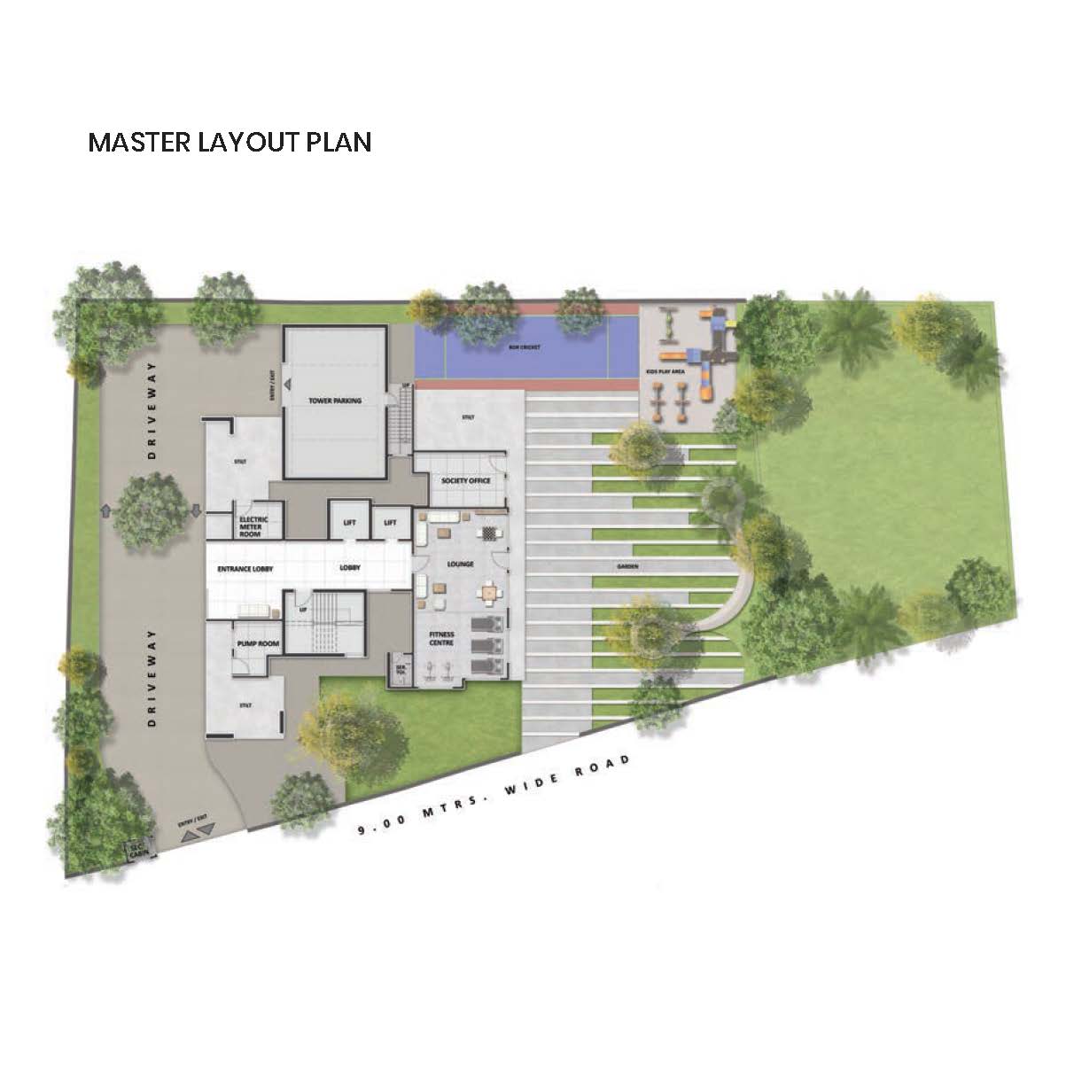 Master Floor Plan 2