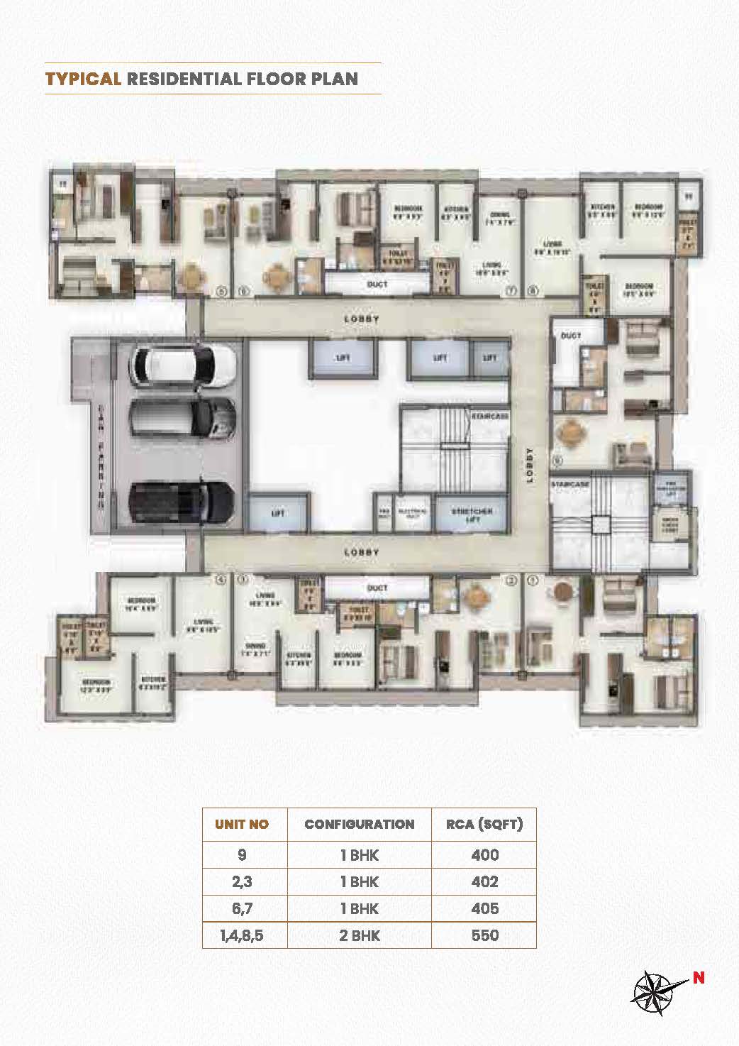 Master Floor Plan 2