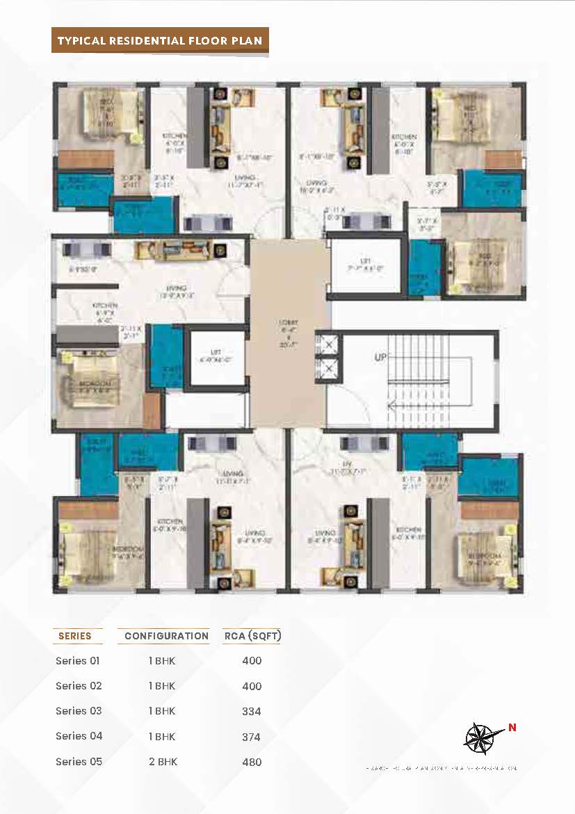 Master Floor Plan 1