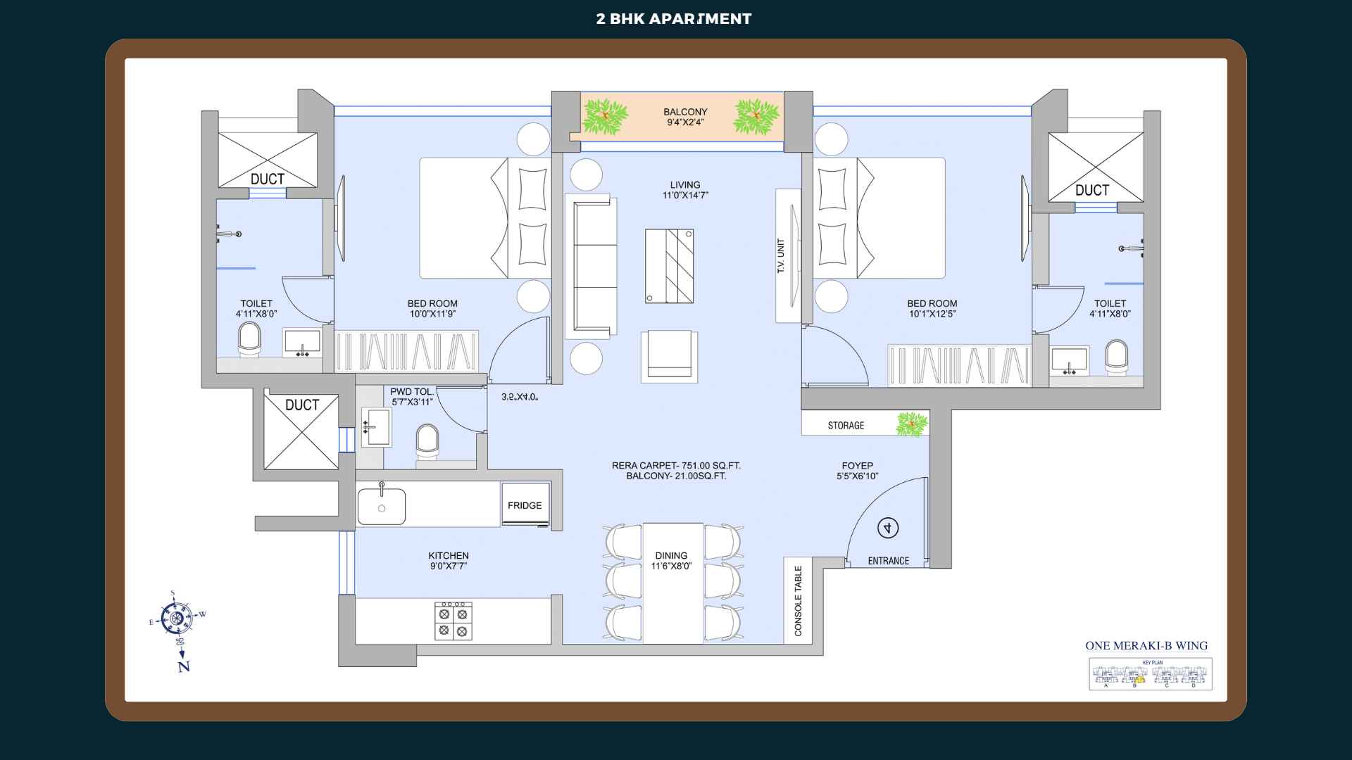 Master Floor Plan 1