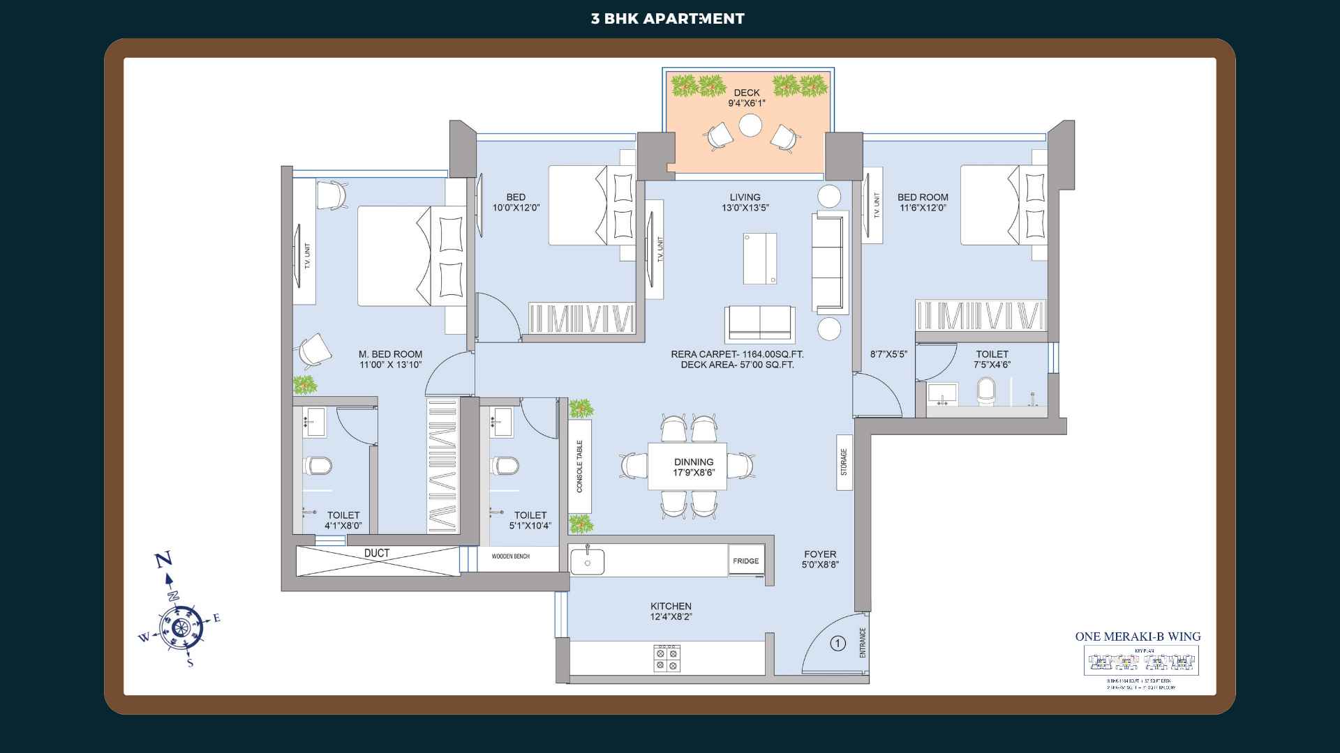 Master Floor Plan 3