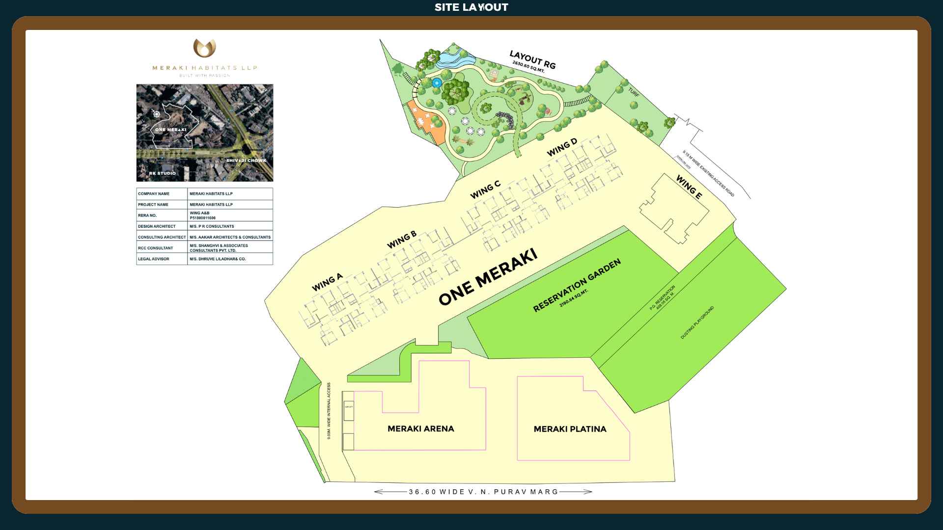 Master Floor Plan 5