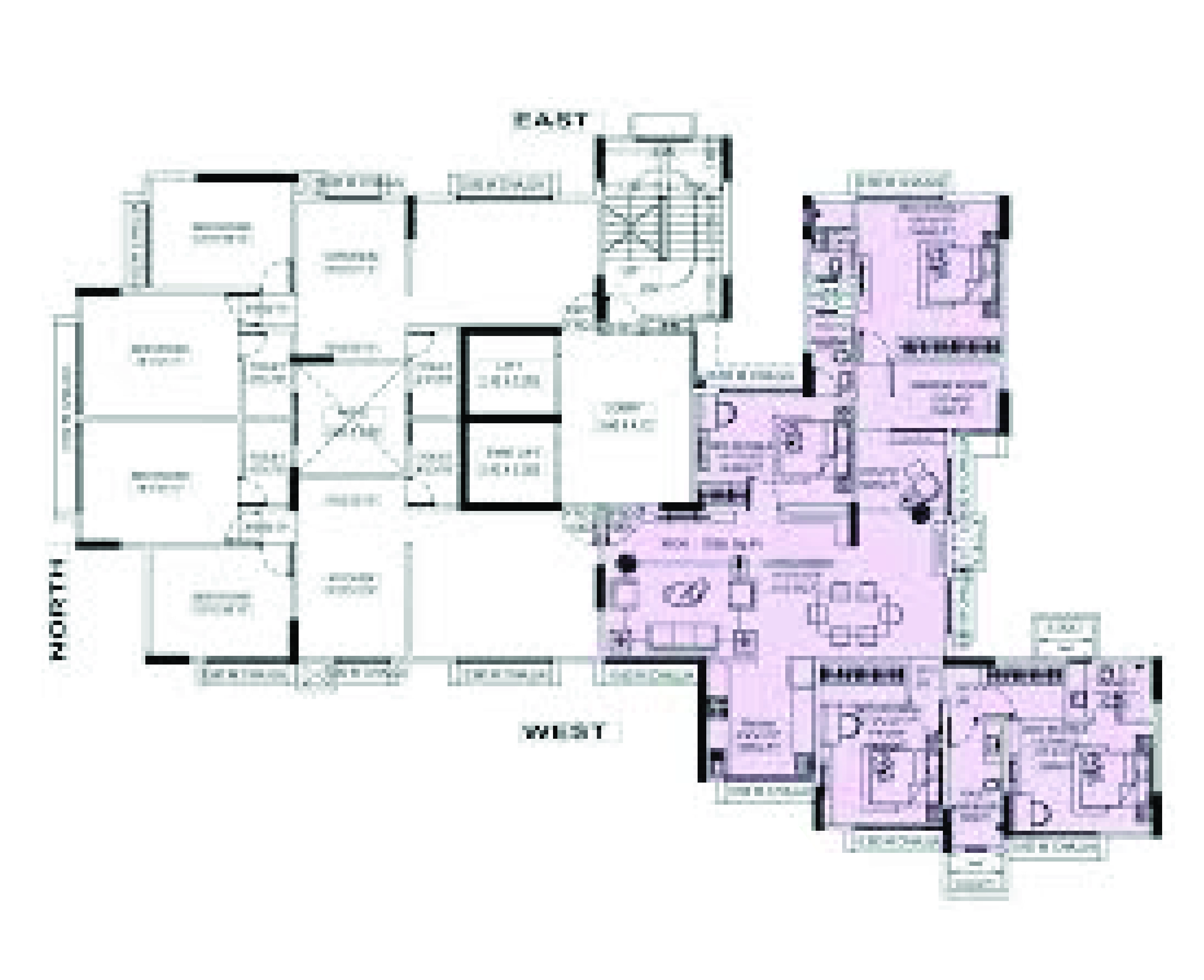 Master Floor Plan 4