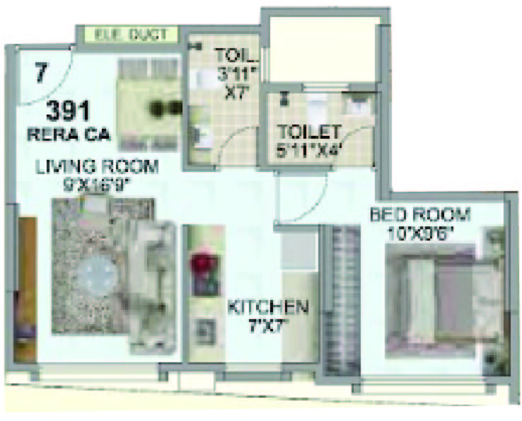Master Floor Plan 1