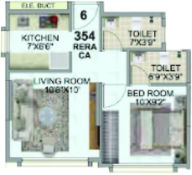Master Floor Plan 3