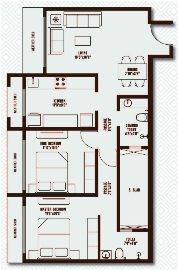 Master Floor Plan 2