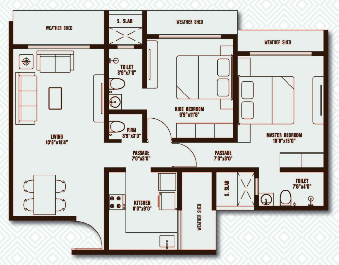 Master Floor Plan 3