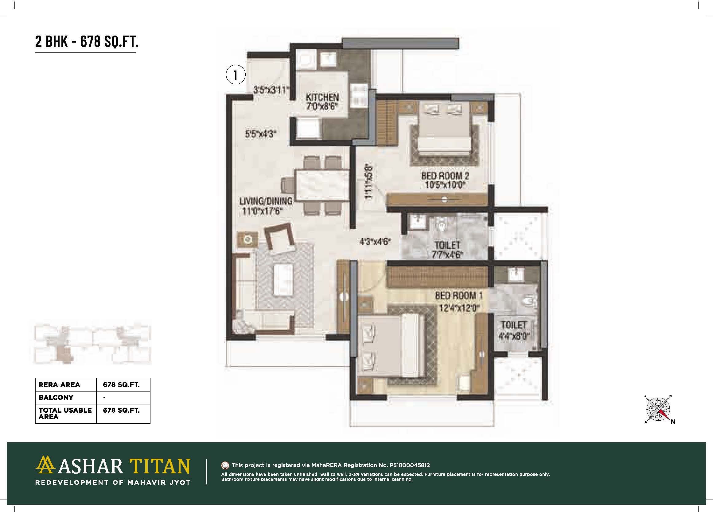 Master Floor Plan 3
