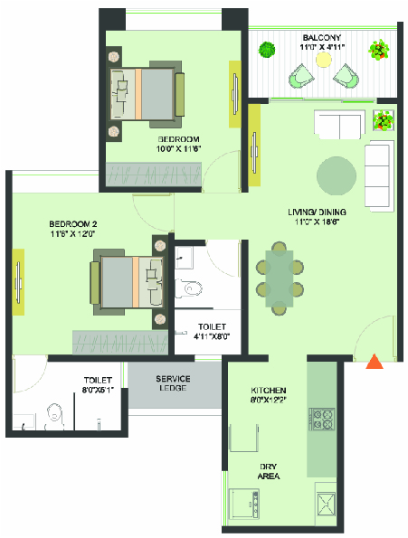 Master Floor Plan 2