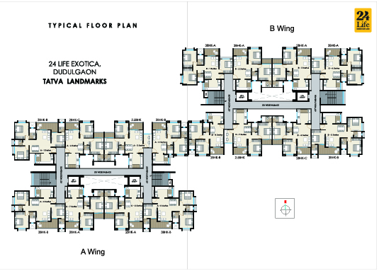 Master Floor Plan 3