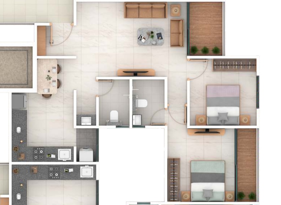 Master Floor Plan 1