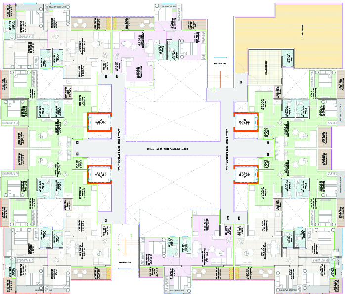 Master Floor Plan 3