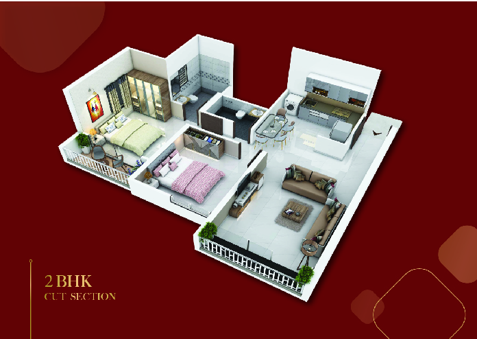 Master Floor Plan 1