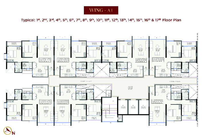 Master Floor Plan 3