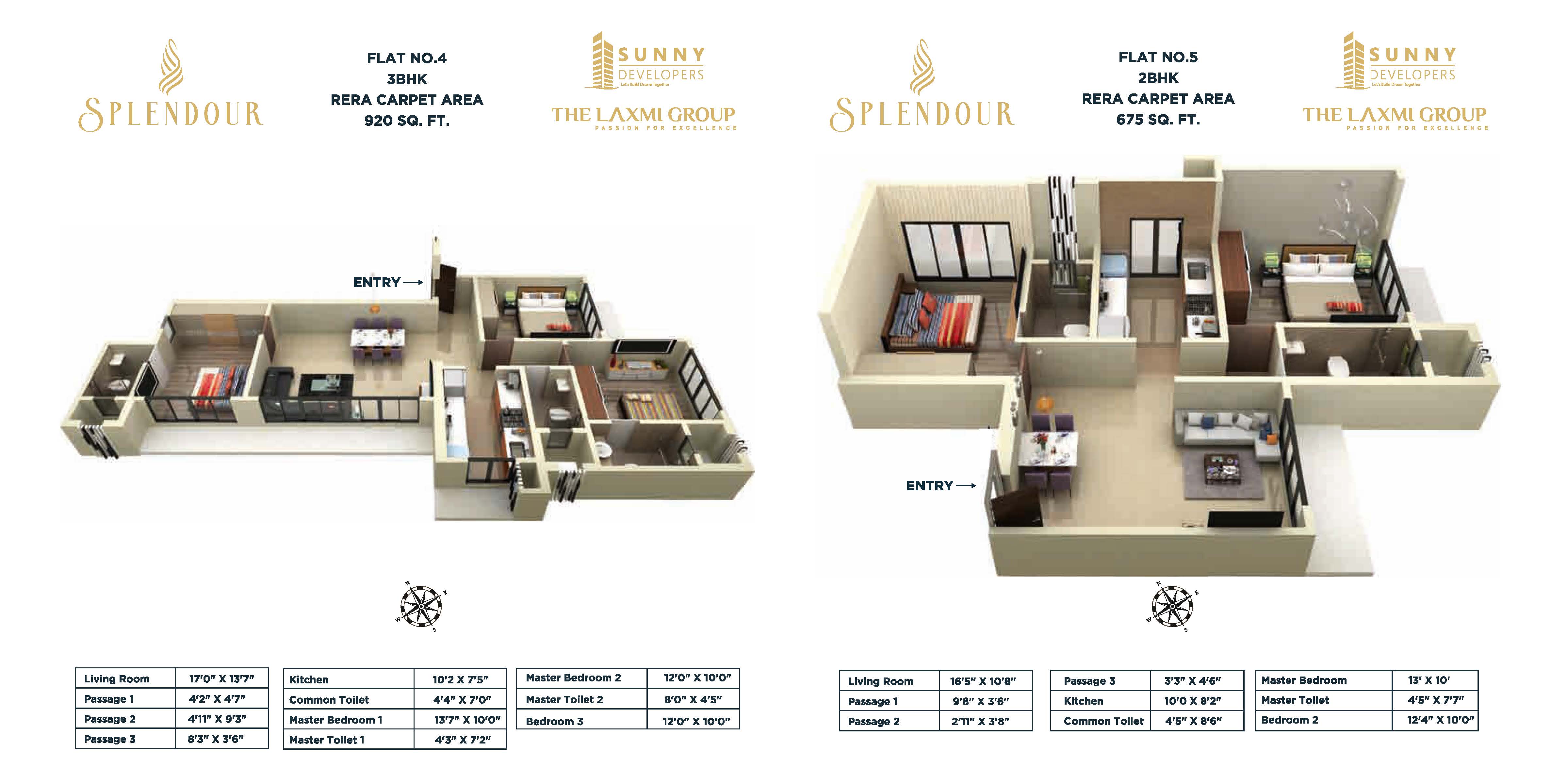 Master Floor Plan 2