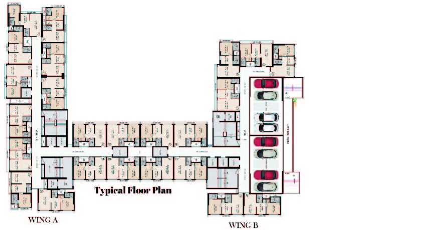 Master Floor Plan 3