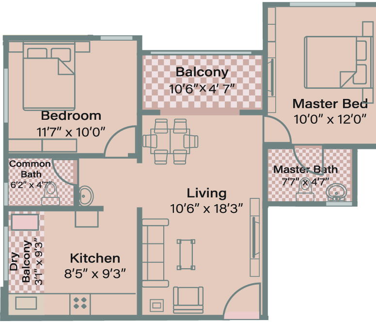 Master Floor Plan 2