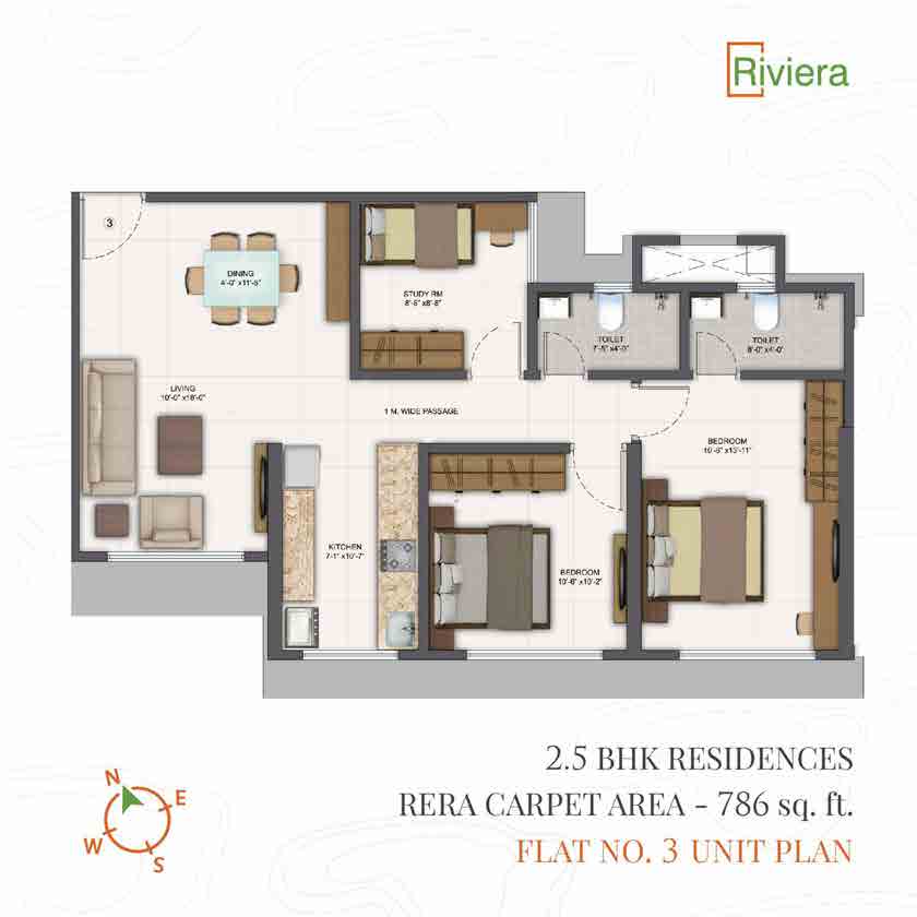 Master Floor Plan 1