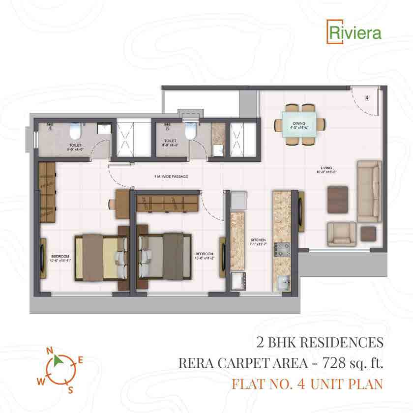 Master Floor Plan 3