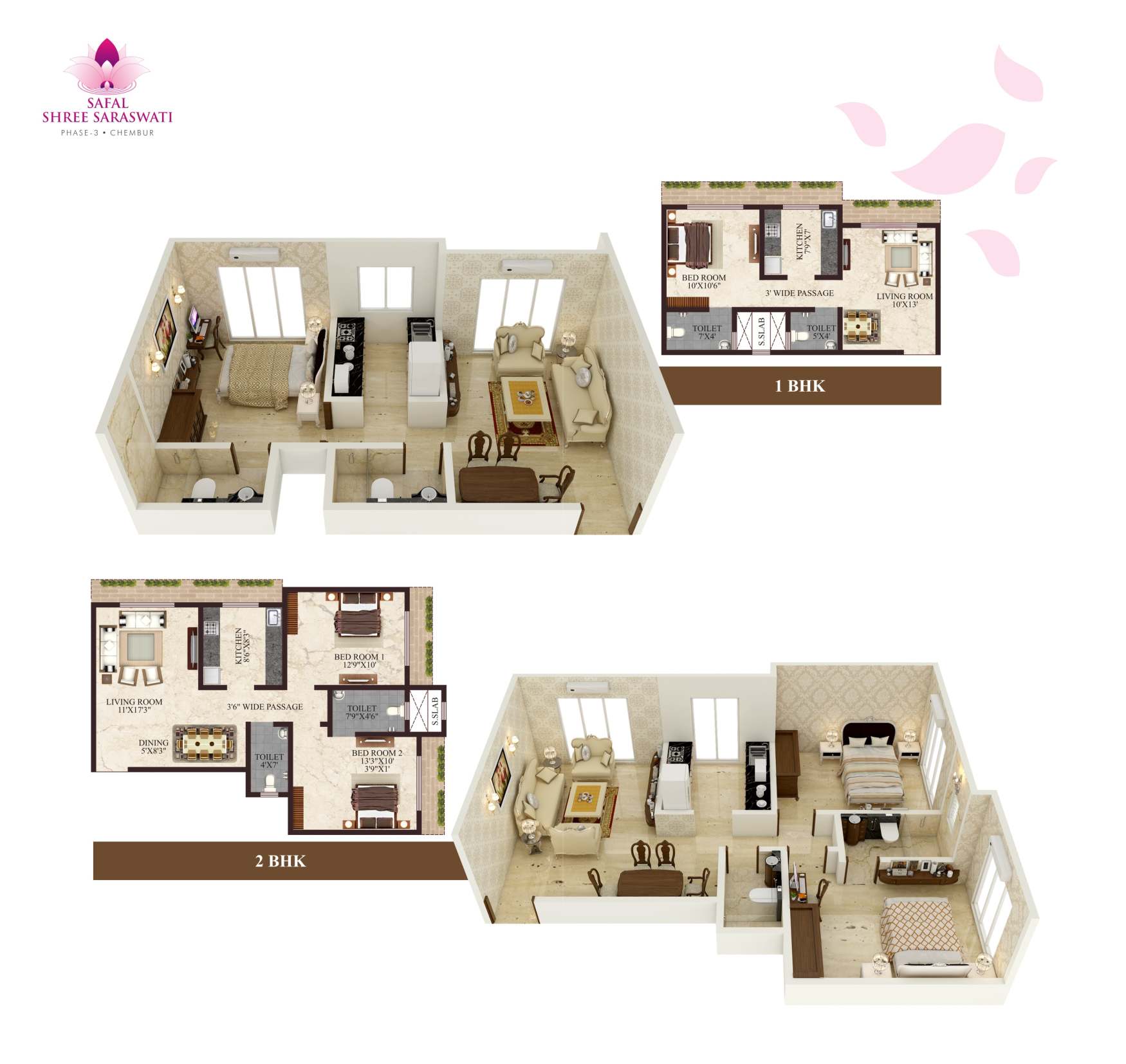Master Floor Plan 1