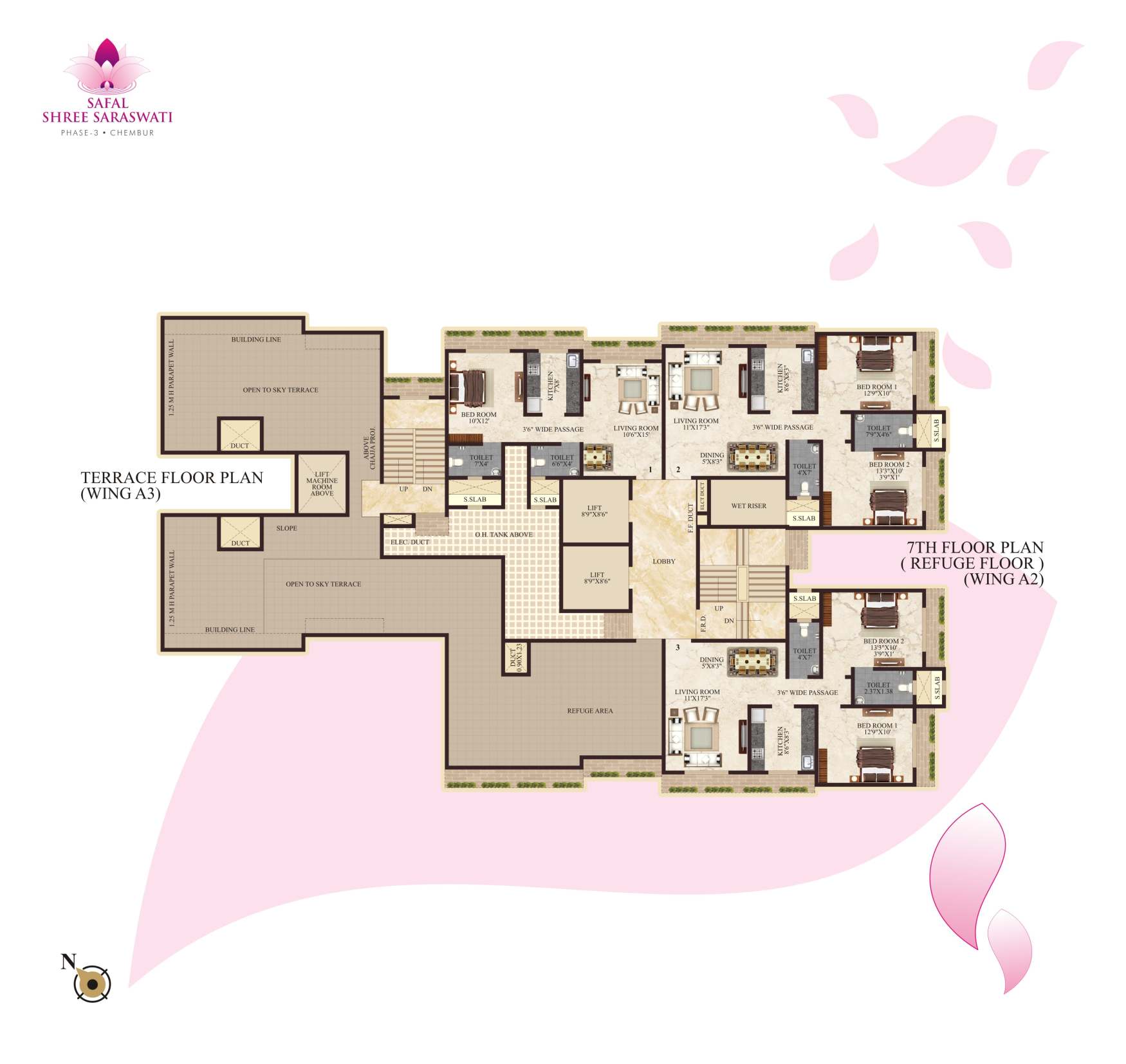 Master Floor Plan 3
