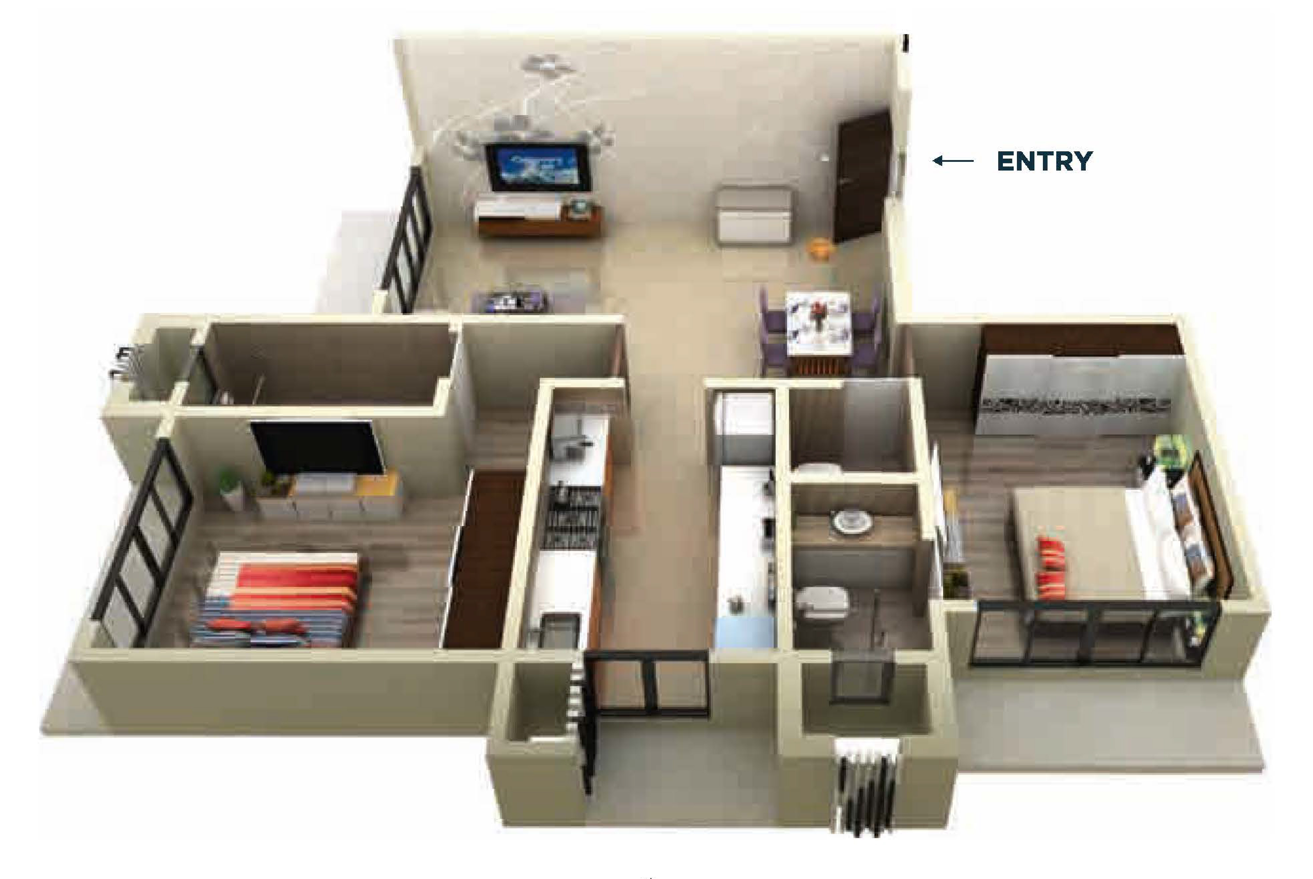 Master Floor Plan 5