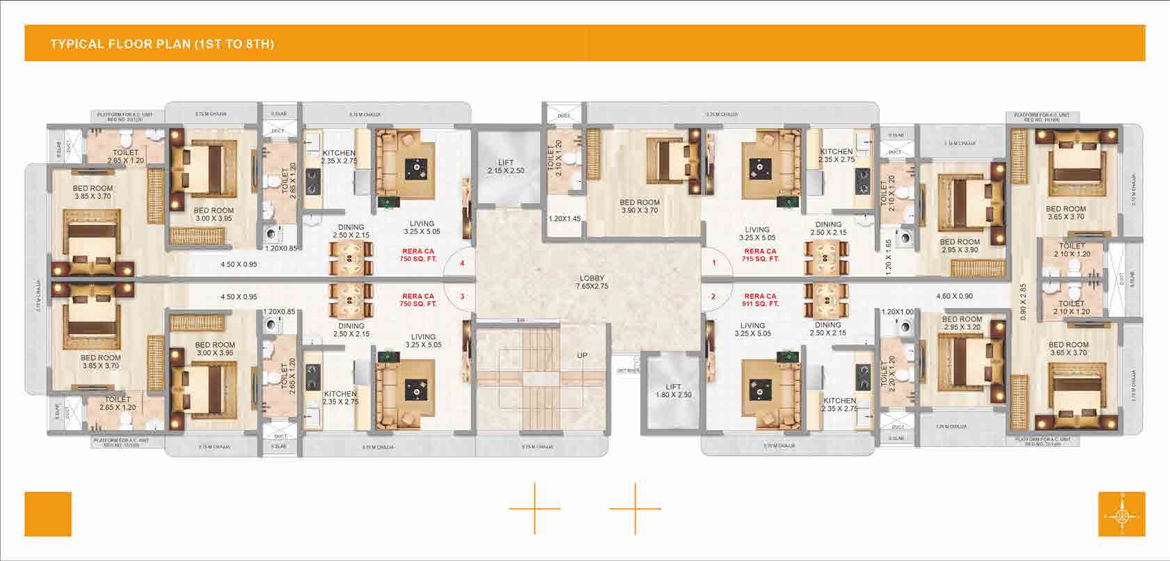 Master Floor Plan 2