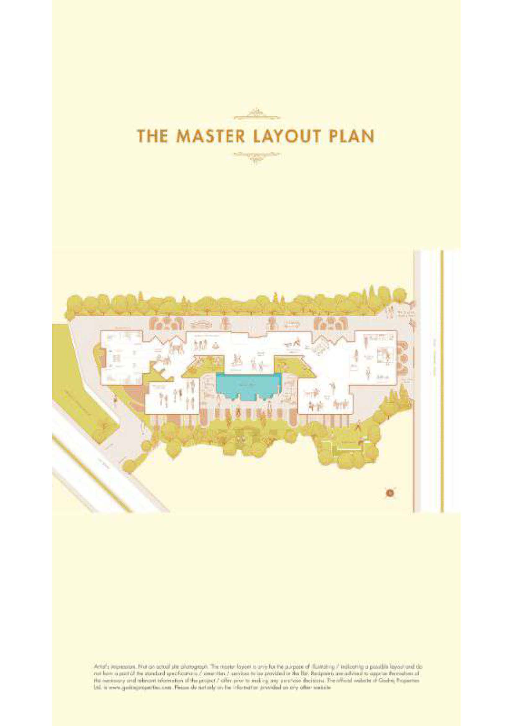 Master Floor Plan 1