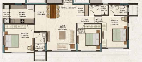 Master Floor Plan 2
