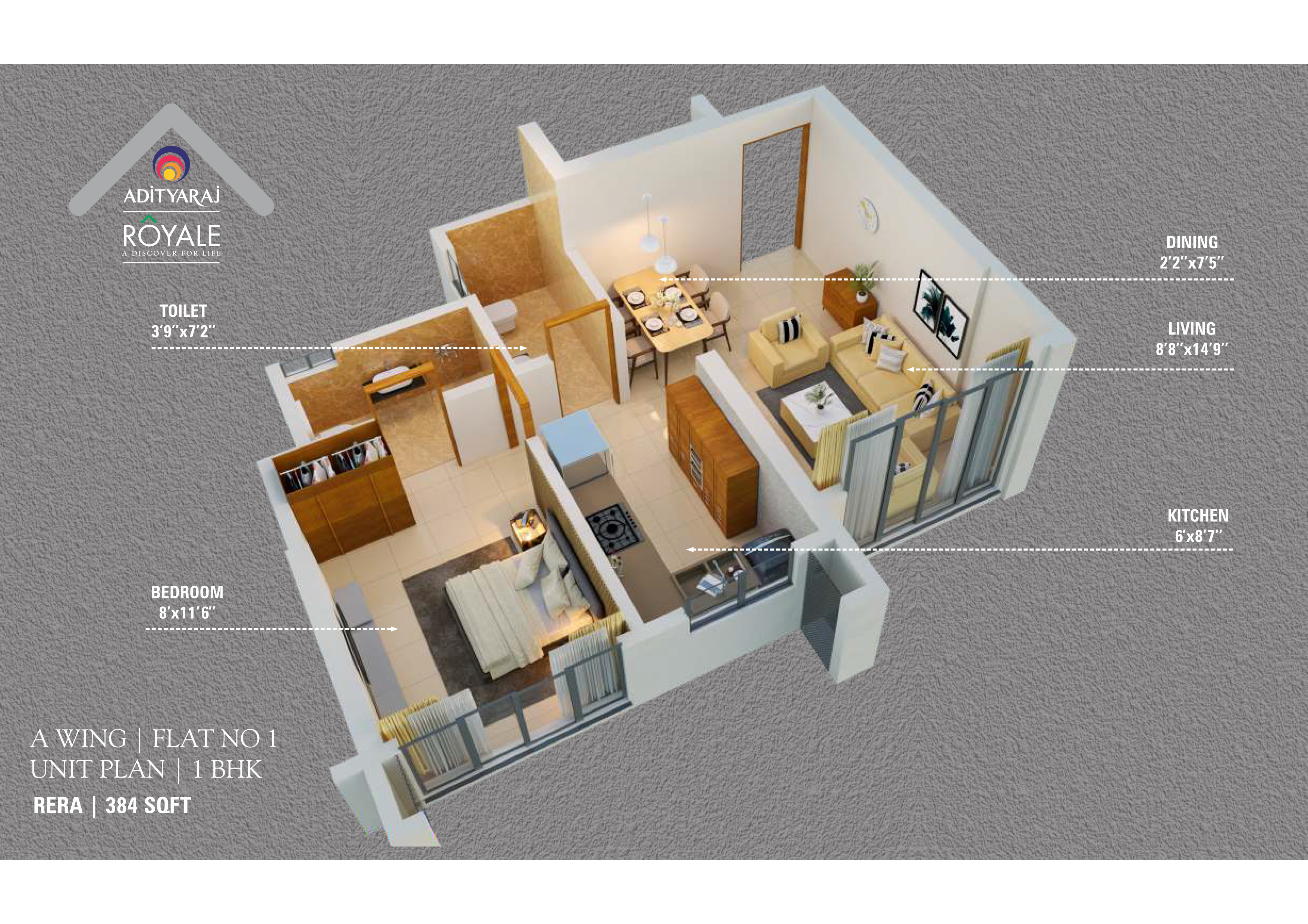 Master Floor Plan 4