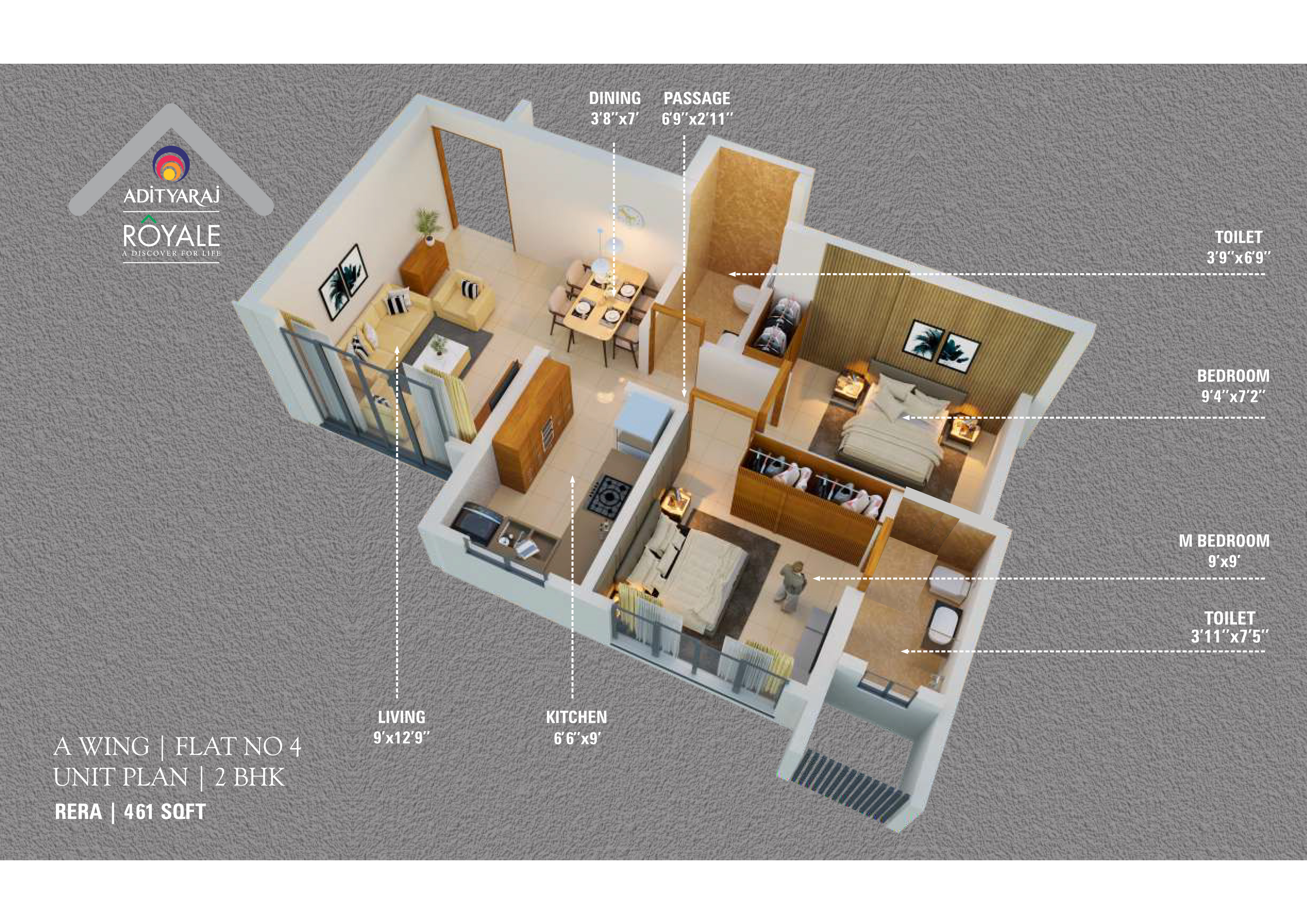 Master Floor Plan 5