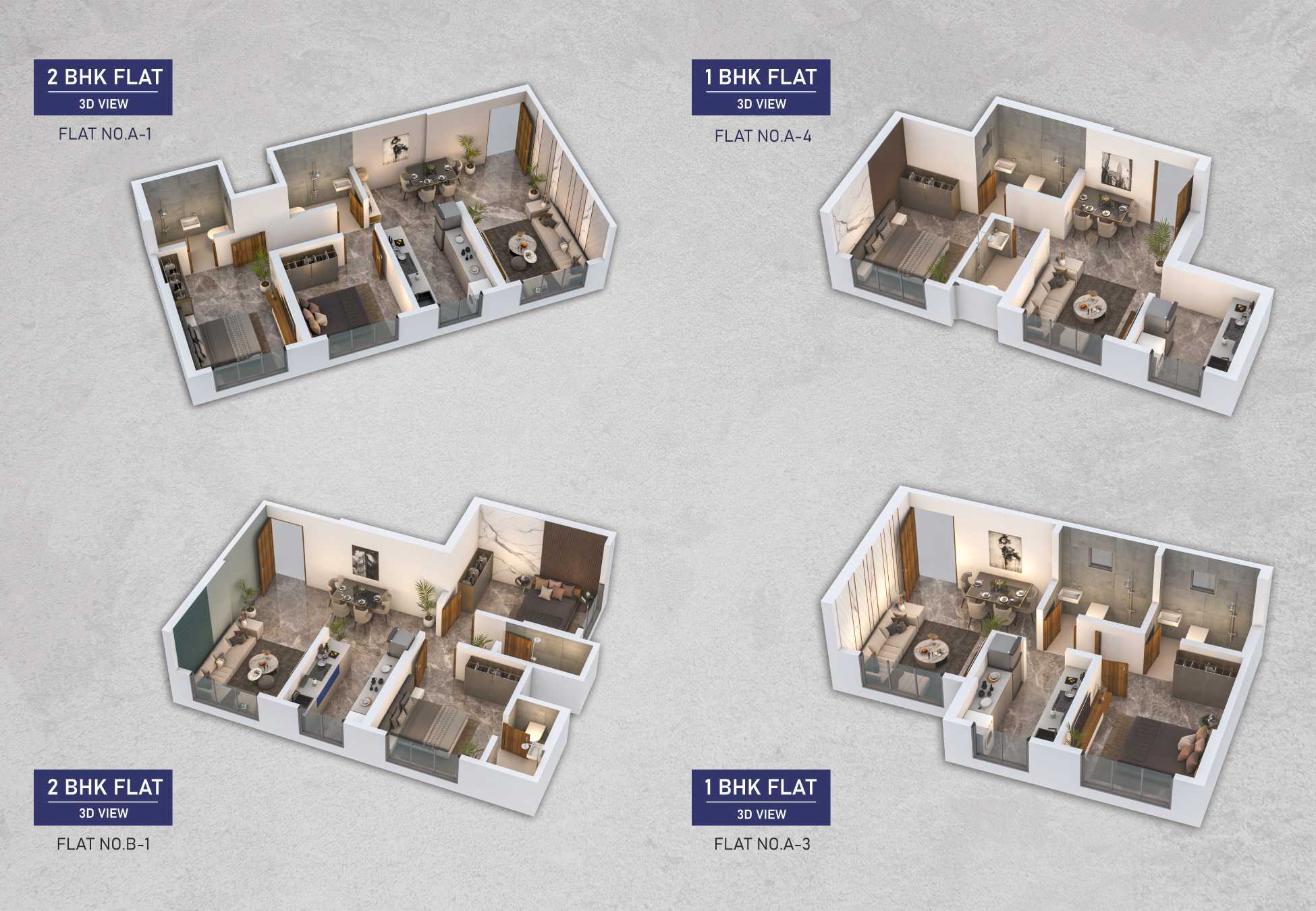 Master Floor Plan 1
