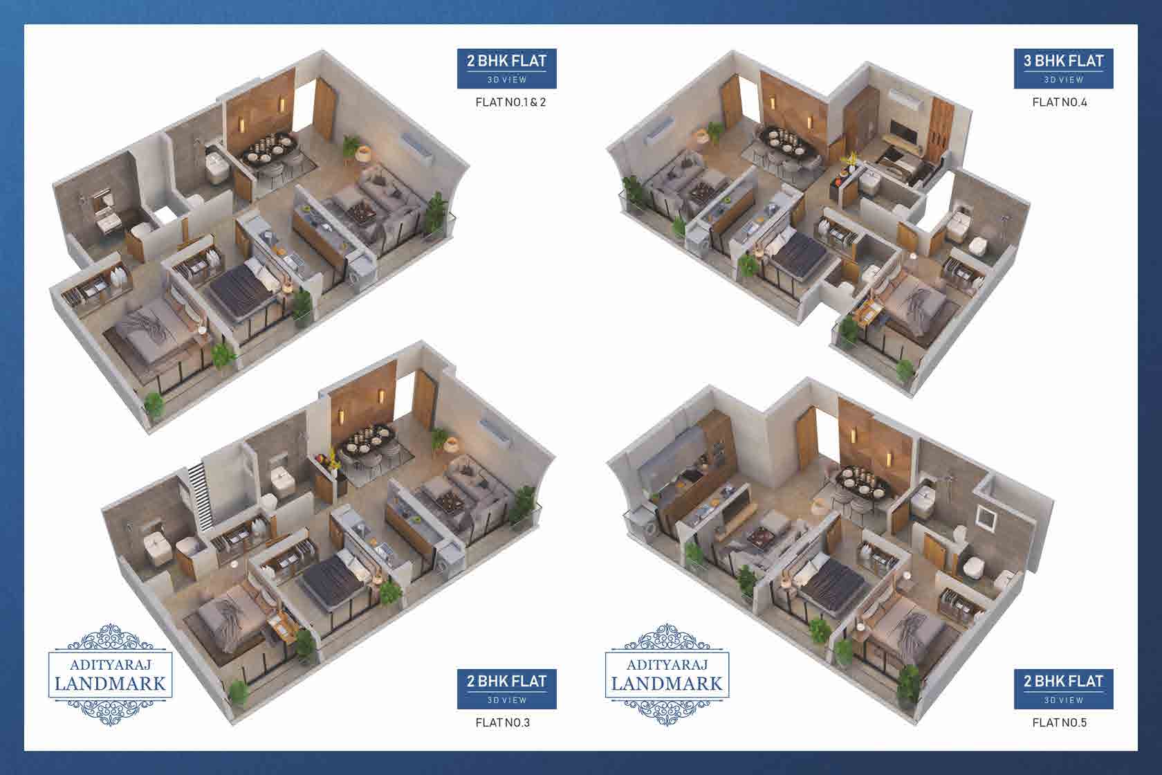 Master Floor Plan 1