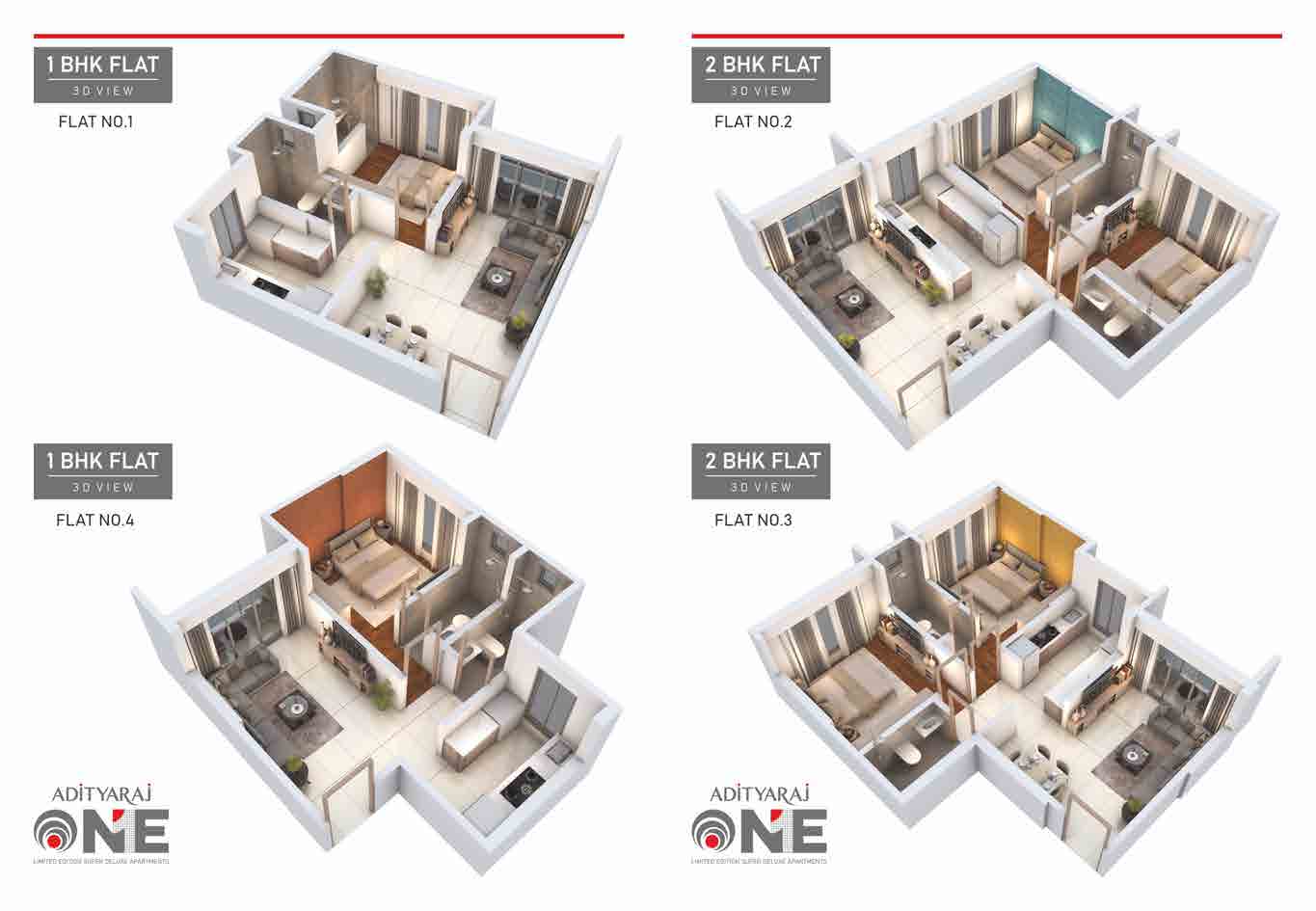 Master Floor Plan 1