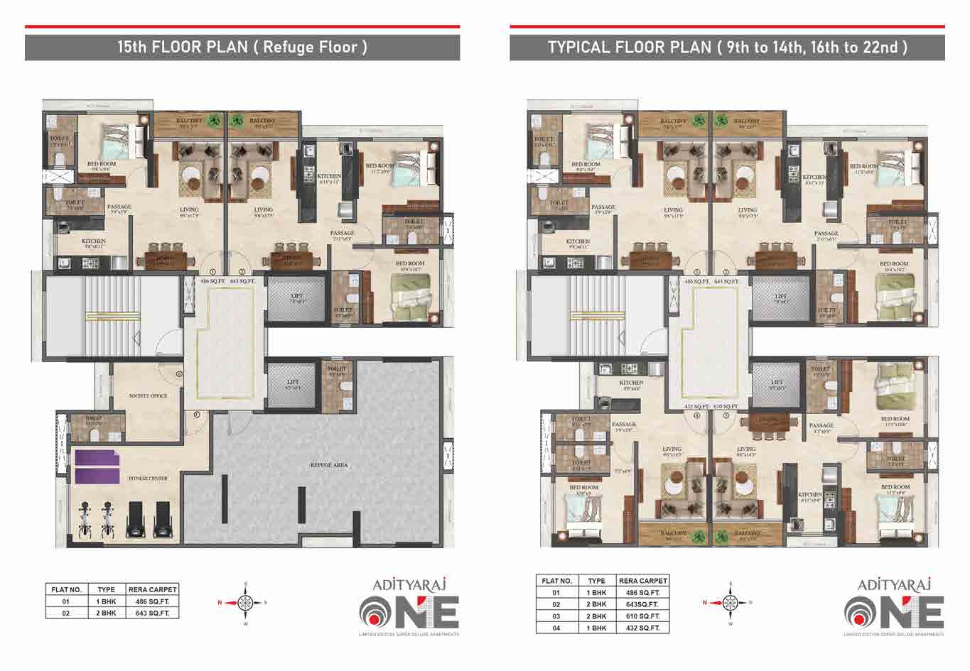 Master Floor Plan 2
