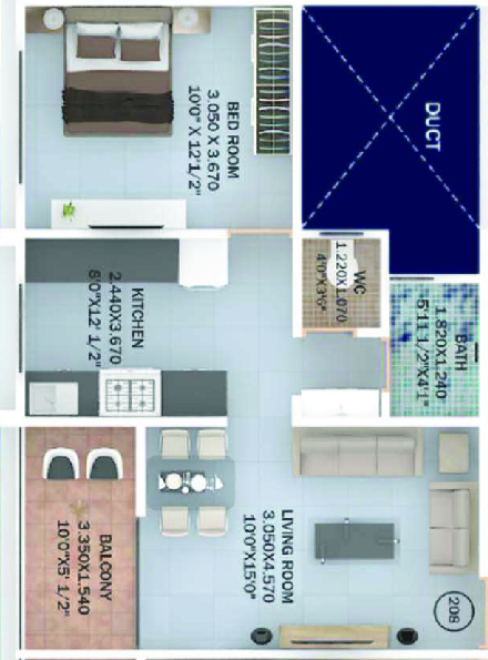 Master Floor Plan 1